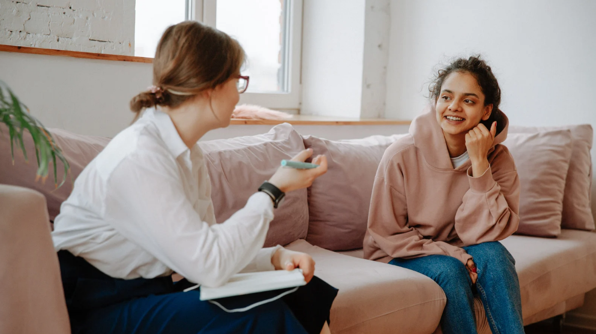 talk therapy for depression
