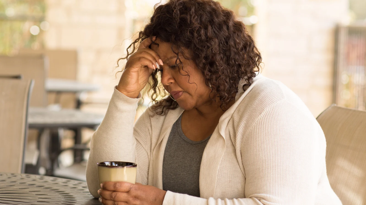 anxiety and women