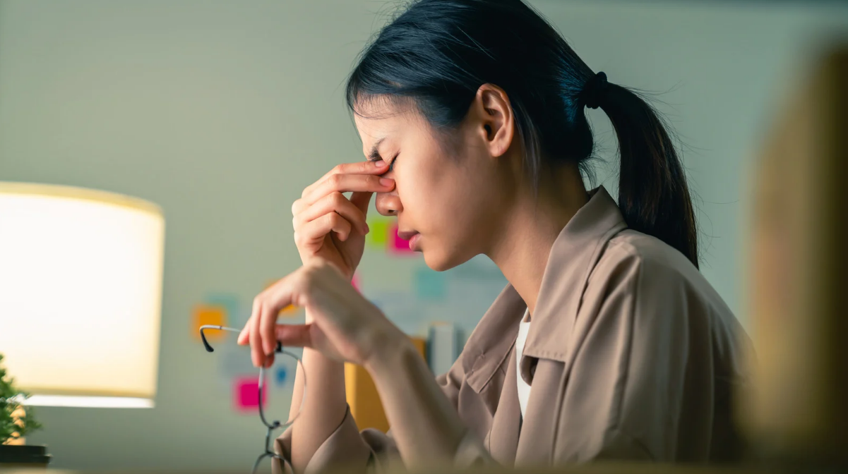 stress and burnout