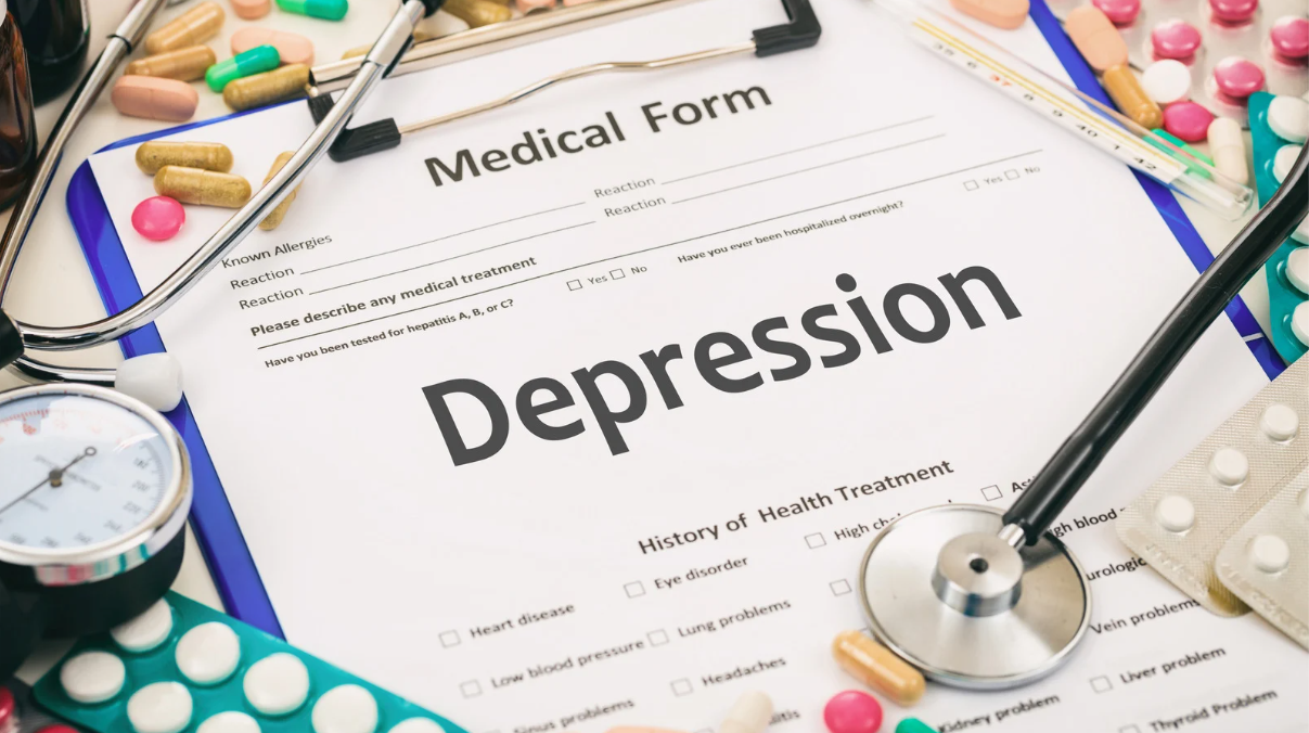 medication for depression