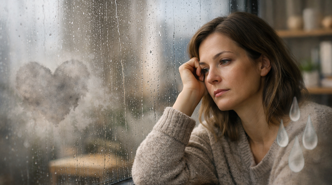 emotional numbness