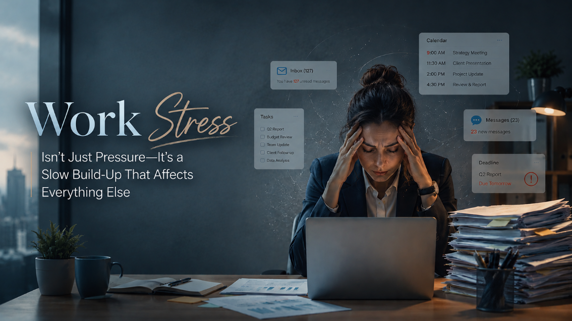 work stress
